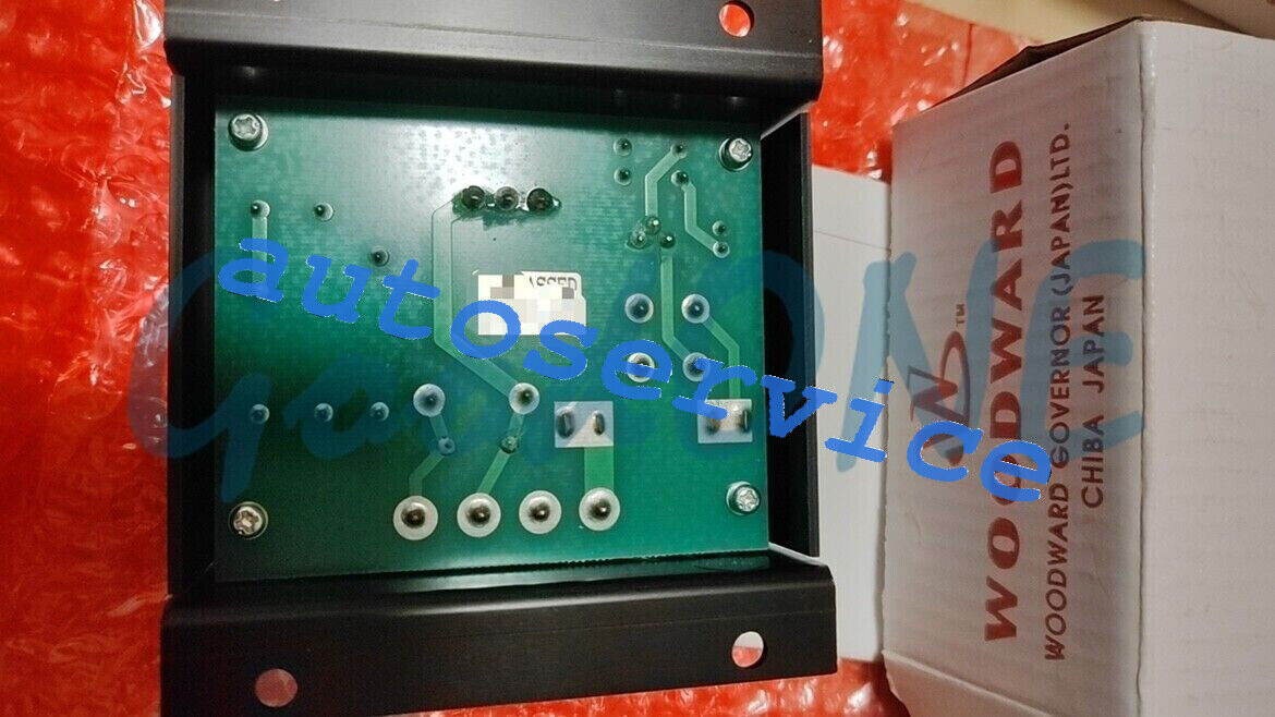 1PC NEW Motor Speed Control Unit WOODWARD APM MOTOR CONTROL 8272-582