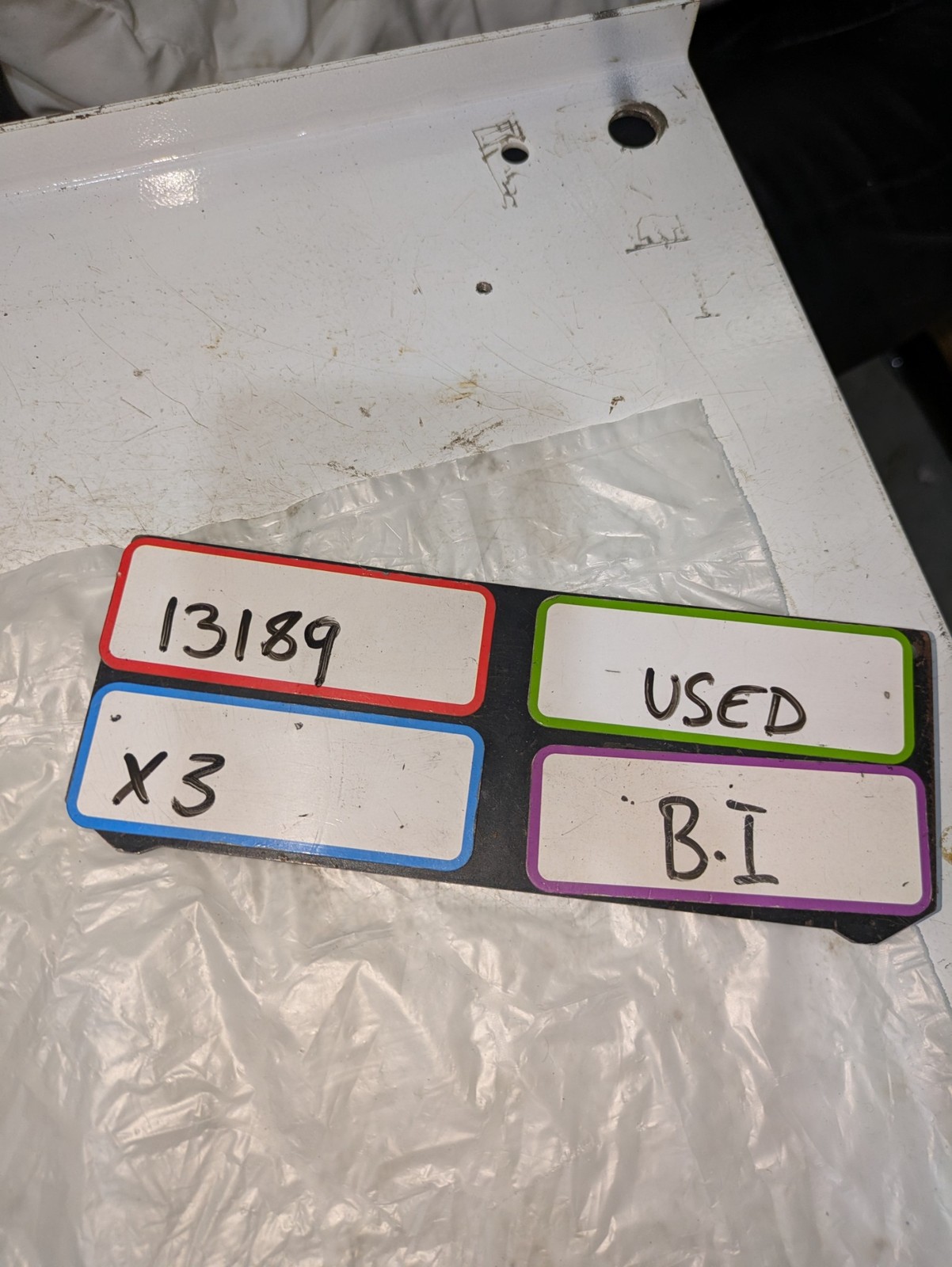 VAN DORN Circuit Board 330041 PC330-041 330-041 REV C