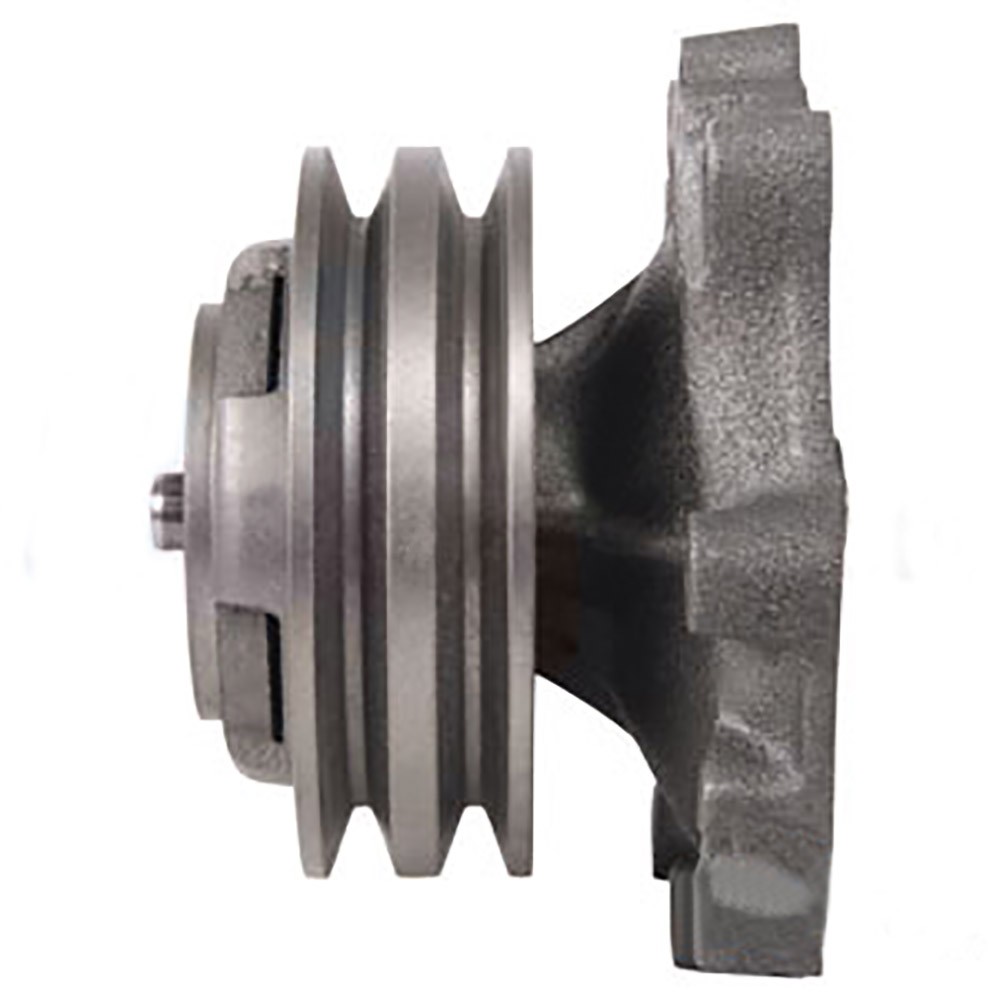 FAPN8A513FF Fits Ford Double Pulley Water Pump 550 555 555C 575D 655 655A 655D