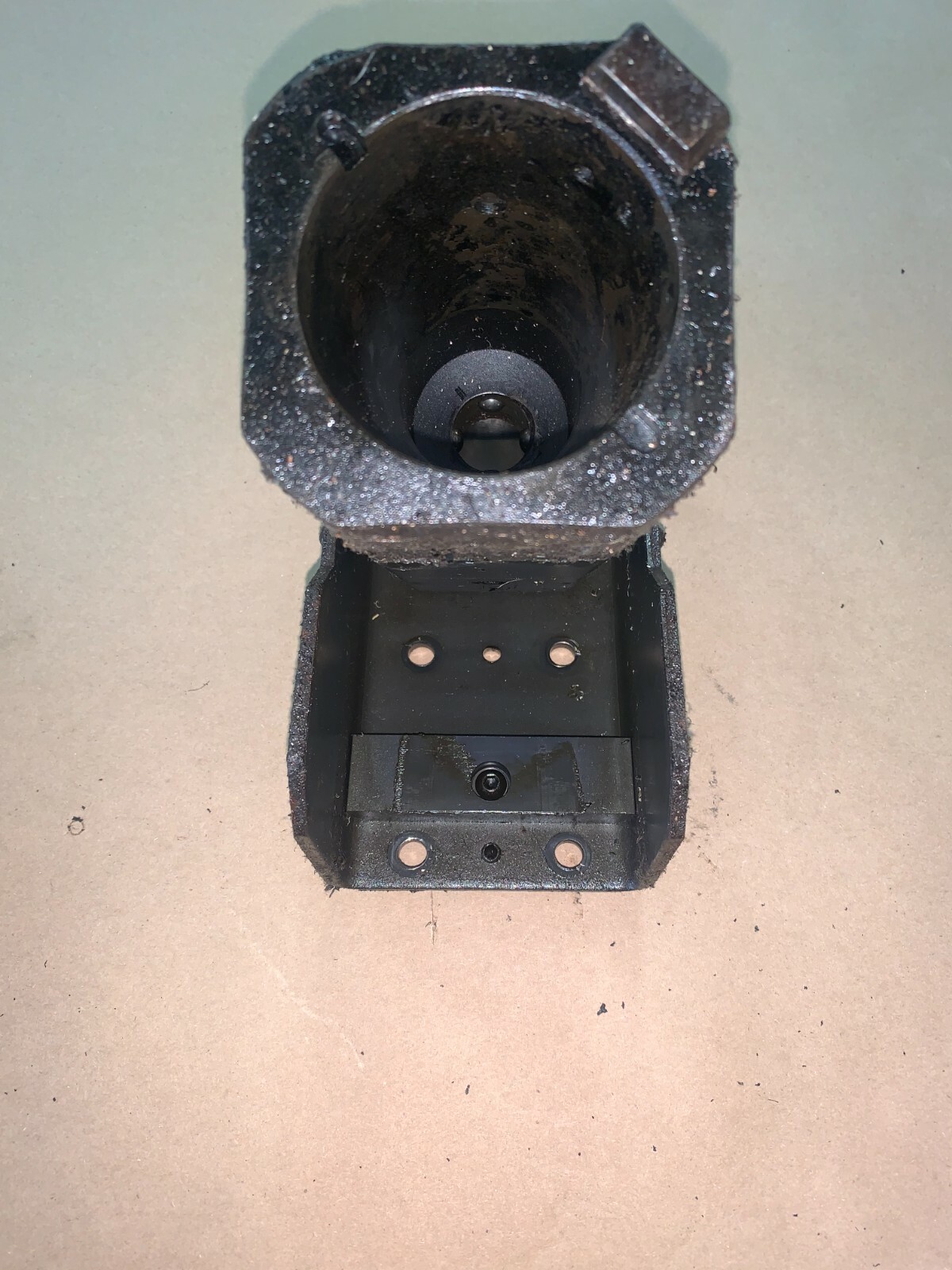 OKUMA MC-50VA TOOL CHANGER POCKET_CAT 50_0280