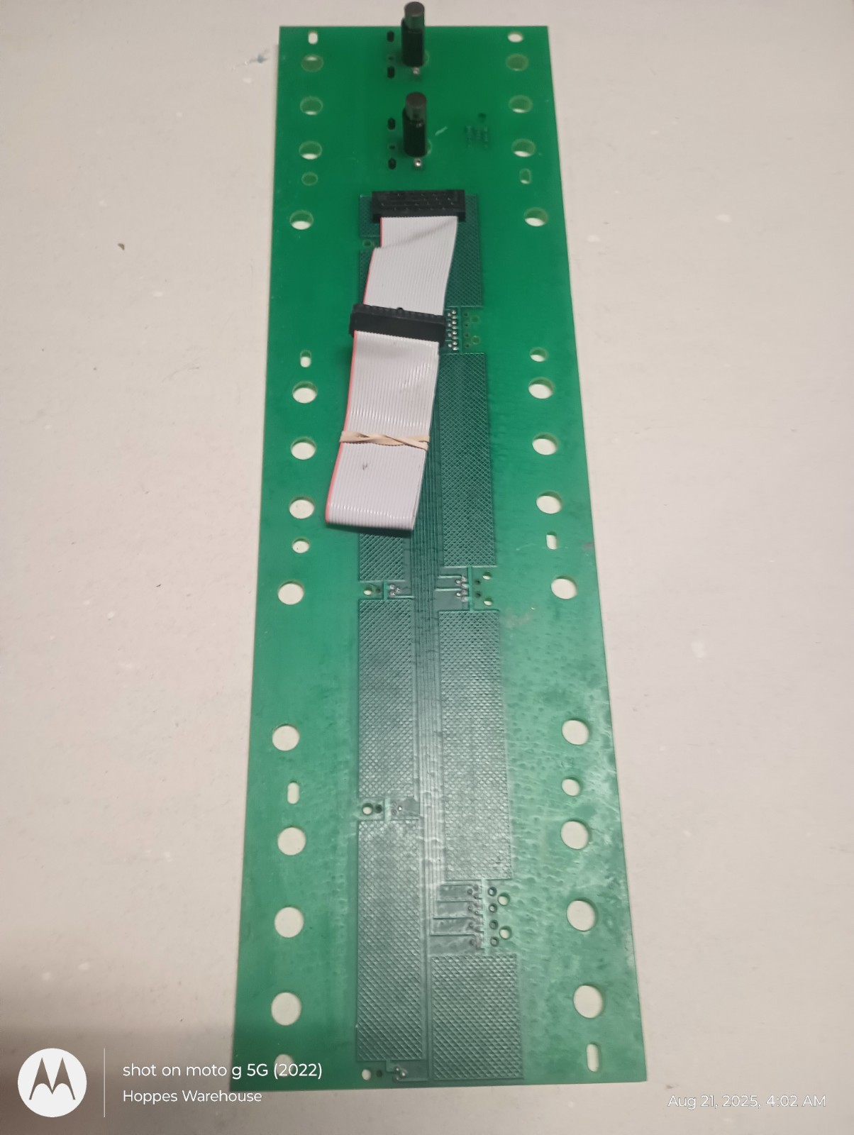 ThyssenKrupp 6300CD2 DMC-1 Main Sensor Board