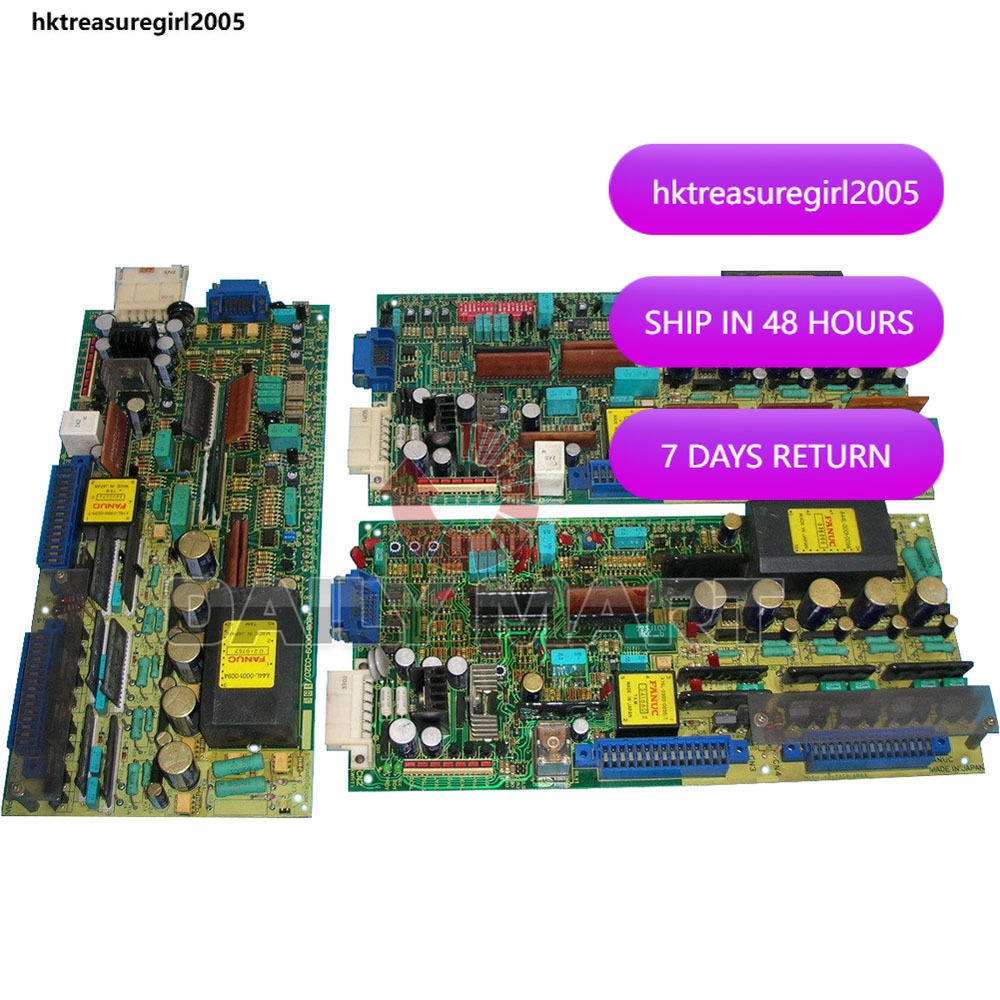 Used FANUC A20B-0009-0320
