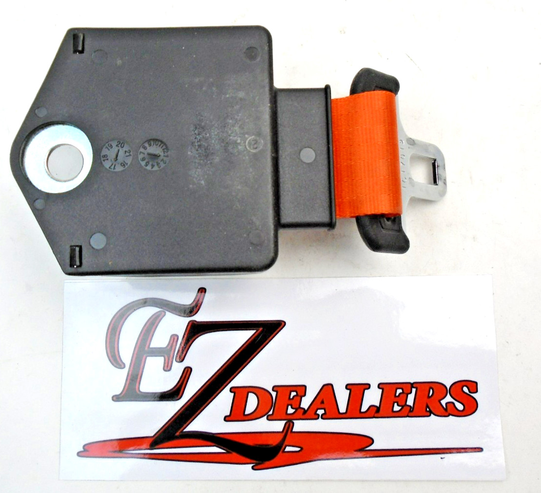 Seat Belt BBLP1204-403 With Extended Release Button SE000028 – NOS