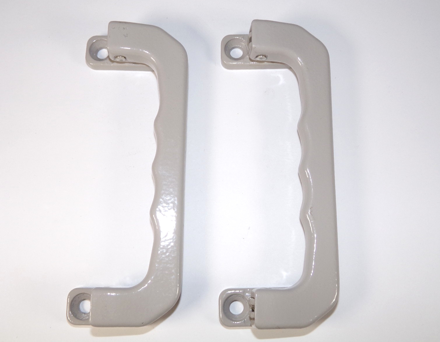 Spring-Loaded Aluminum Handles (Qty 2)