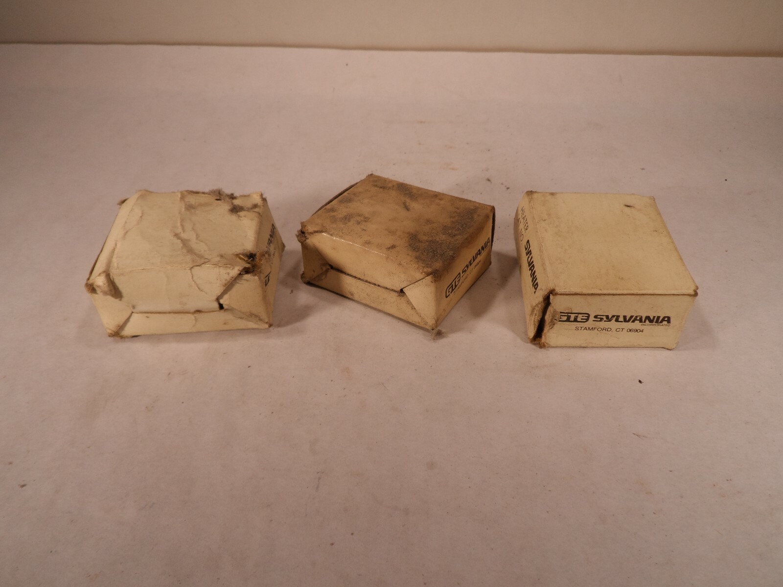 3x Joslyn Clark 2515 Sylvania Overload Relay Heater Elements