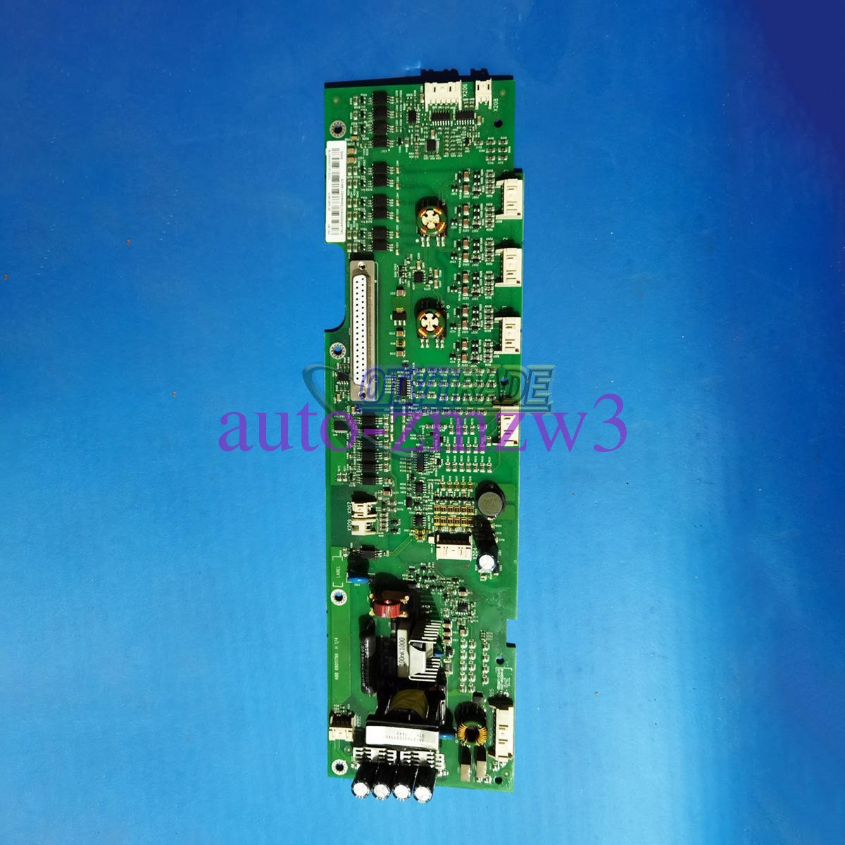 Used ONE ABB ACS880 ZINT-551 3AUA0000053755 37-45KW Drive Board