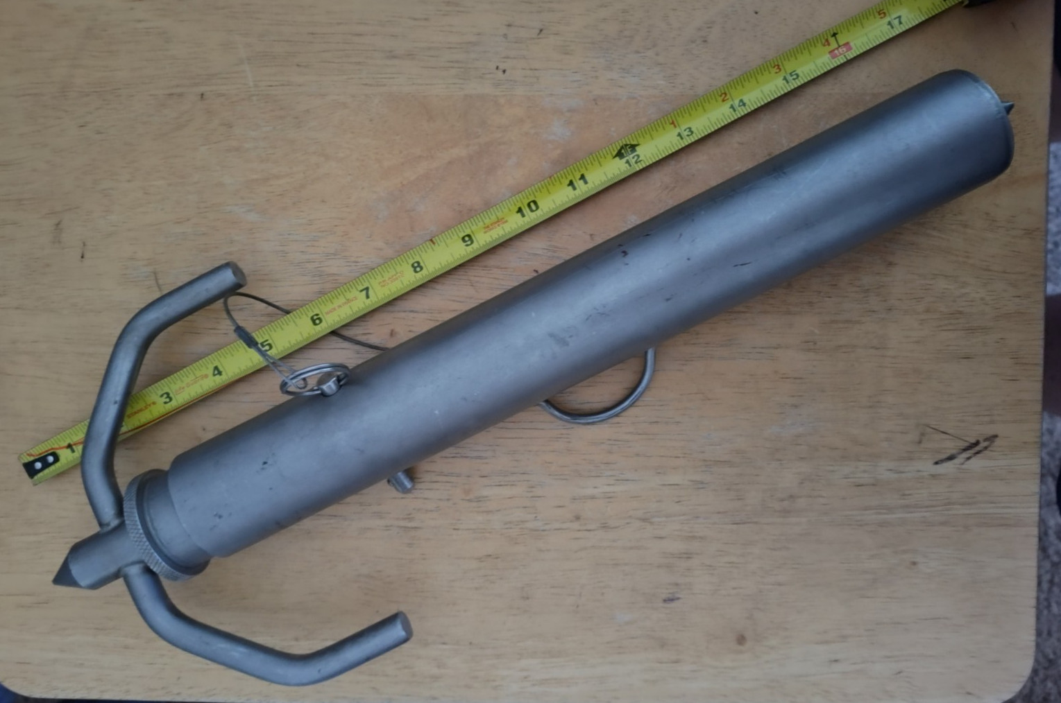 Hach Manhole Support Bracket / Spanner 18 – 27″ 9542