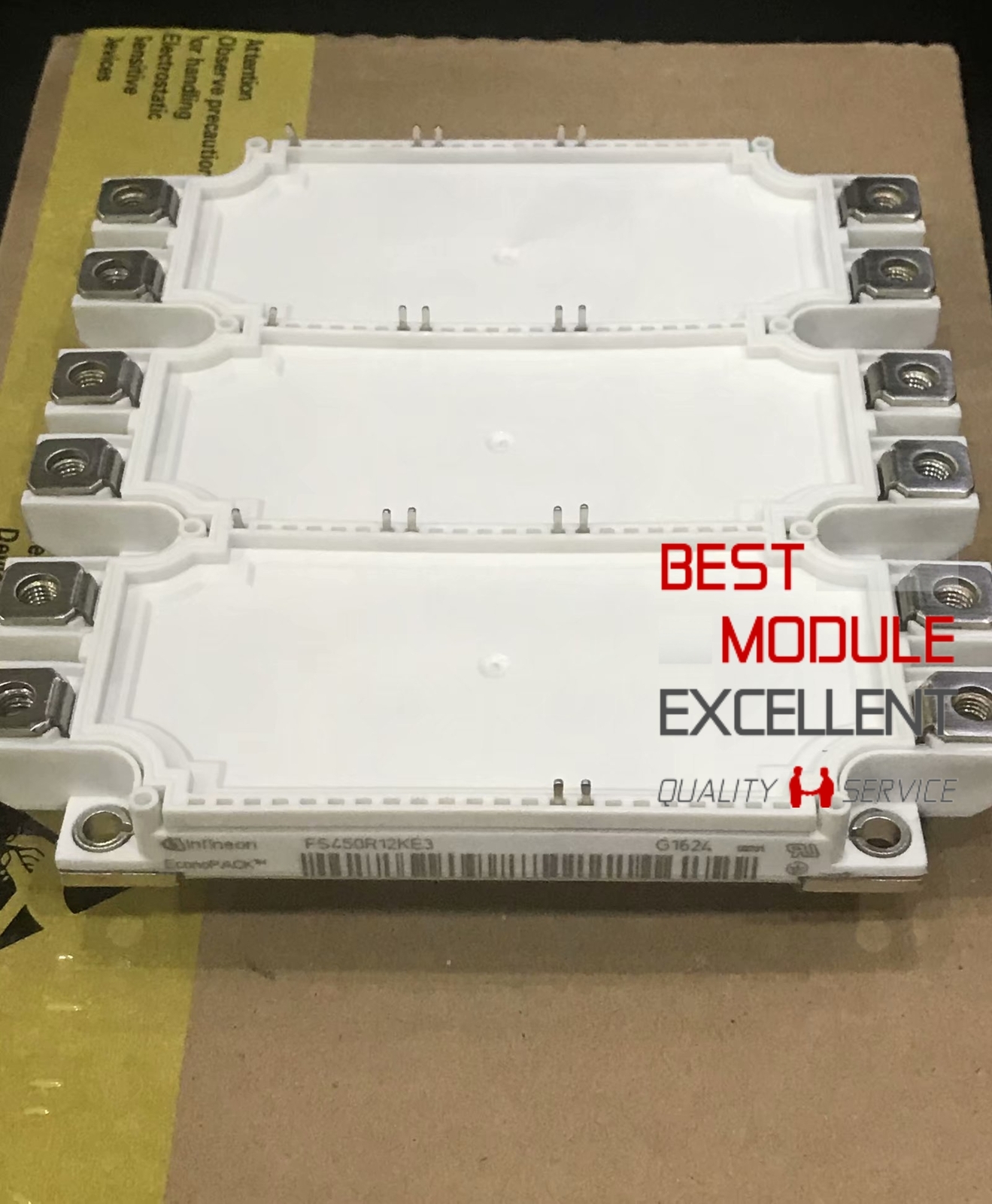 1PCS INFINEON FS450R12KE3 power supply module NEW 100% Quality Assurance