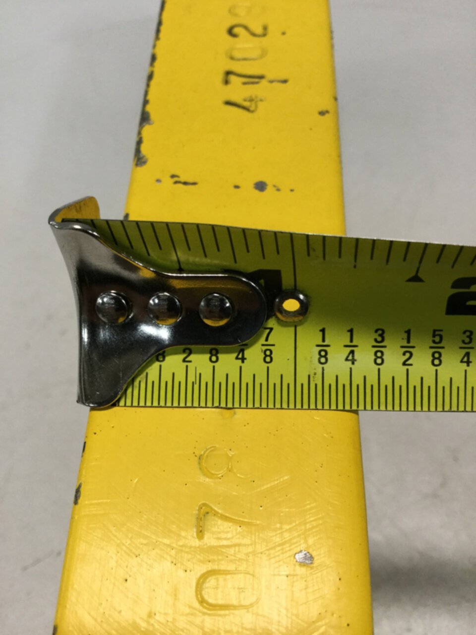 VAN DORN Toggle Link 308078 Used #111013