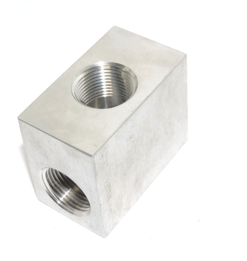 NEW BUTECH PRESSURE SYSTEMS FPT12 FEMALE TEE, HT# 444651, MAWP 10,000