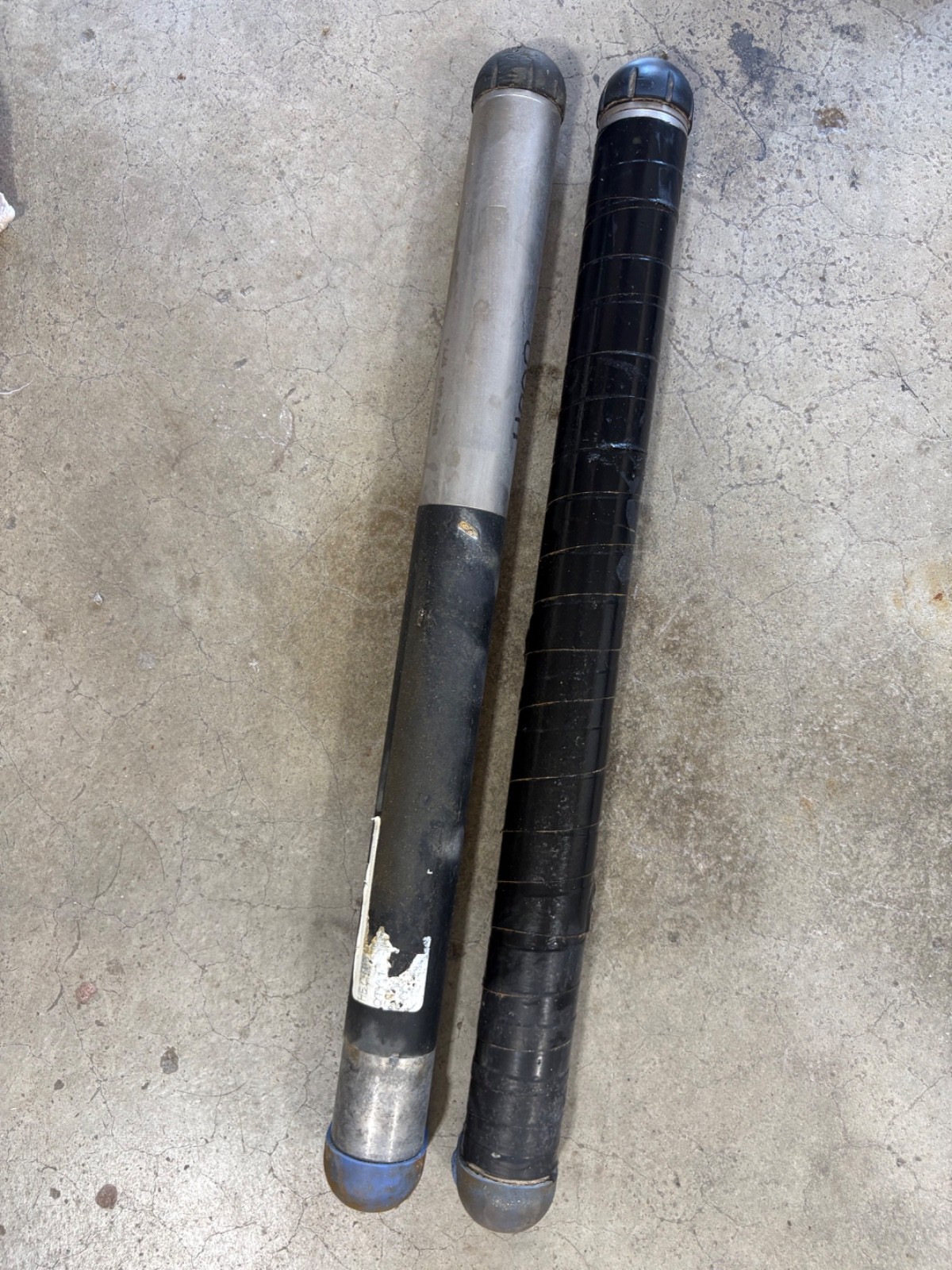 Ditch witch/subsite 17T4 beacons