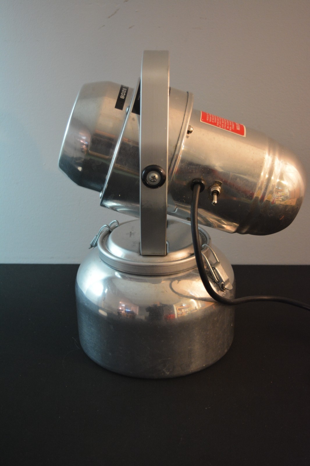 Fogmaster 6208 Tri-Jet ULV Fogger 620810 Used Fast Shipping EXC. cond.