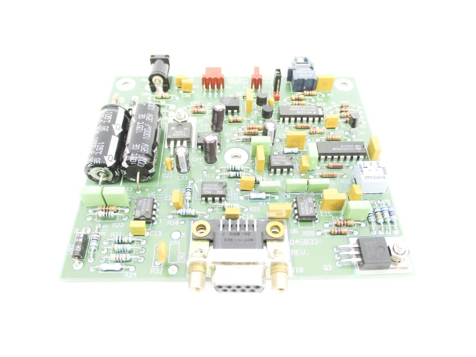 WEIGH-TRONIX D45833 NSNP