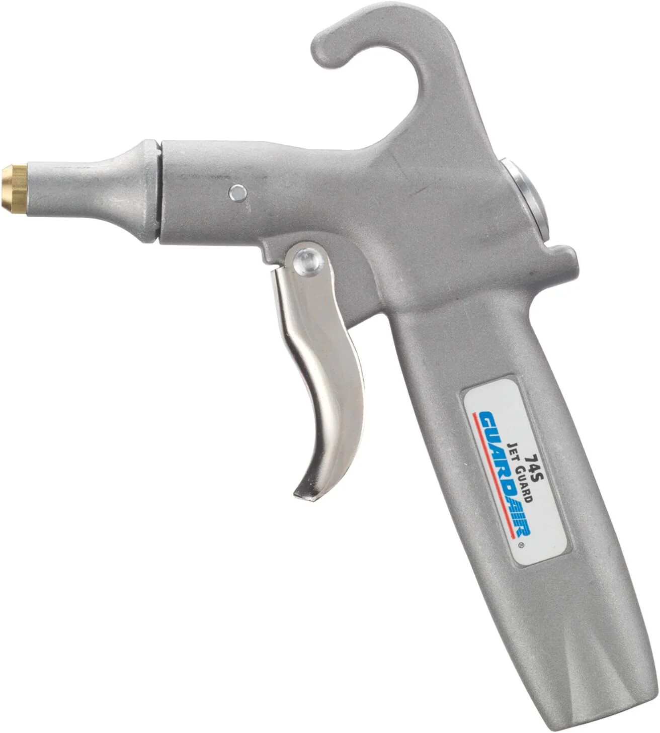 Guardair 74S Jet Guard Safety Air Blow Gun 74S Air Cone Nozzle Protects Against