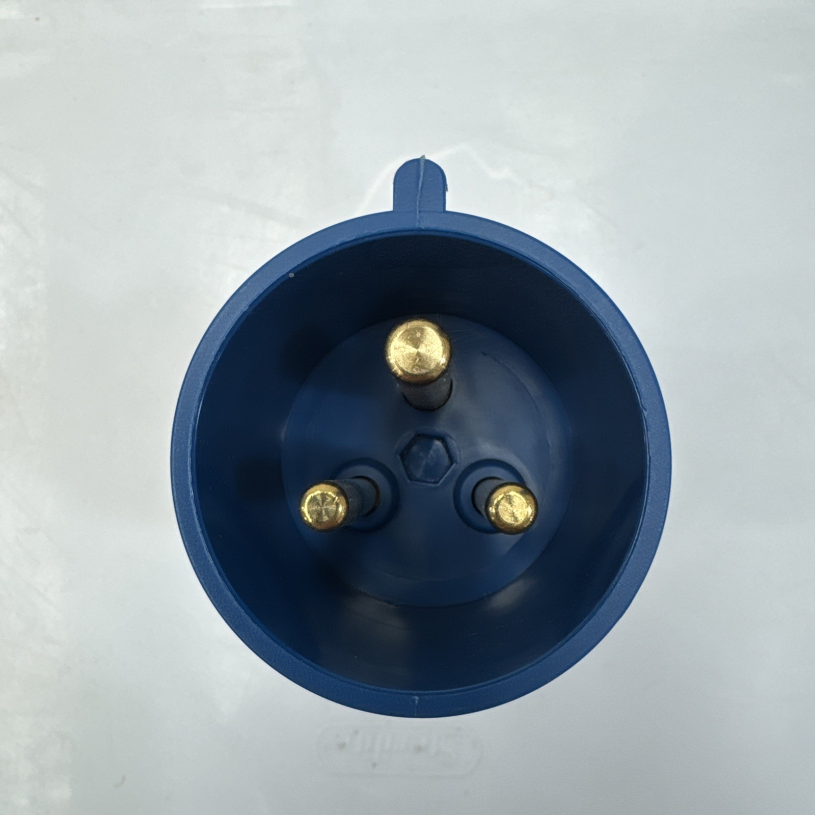 Mennekes Connector Plug Type 160 32A-h/200-250V