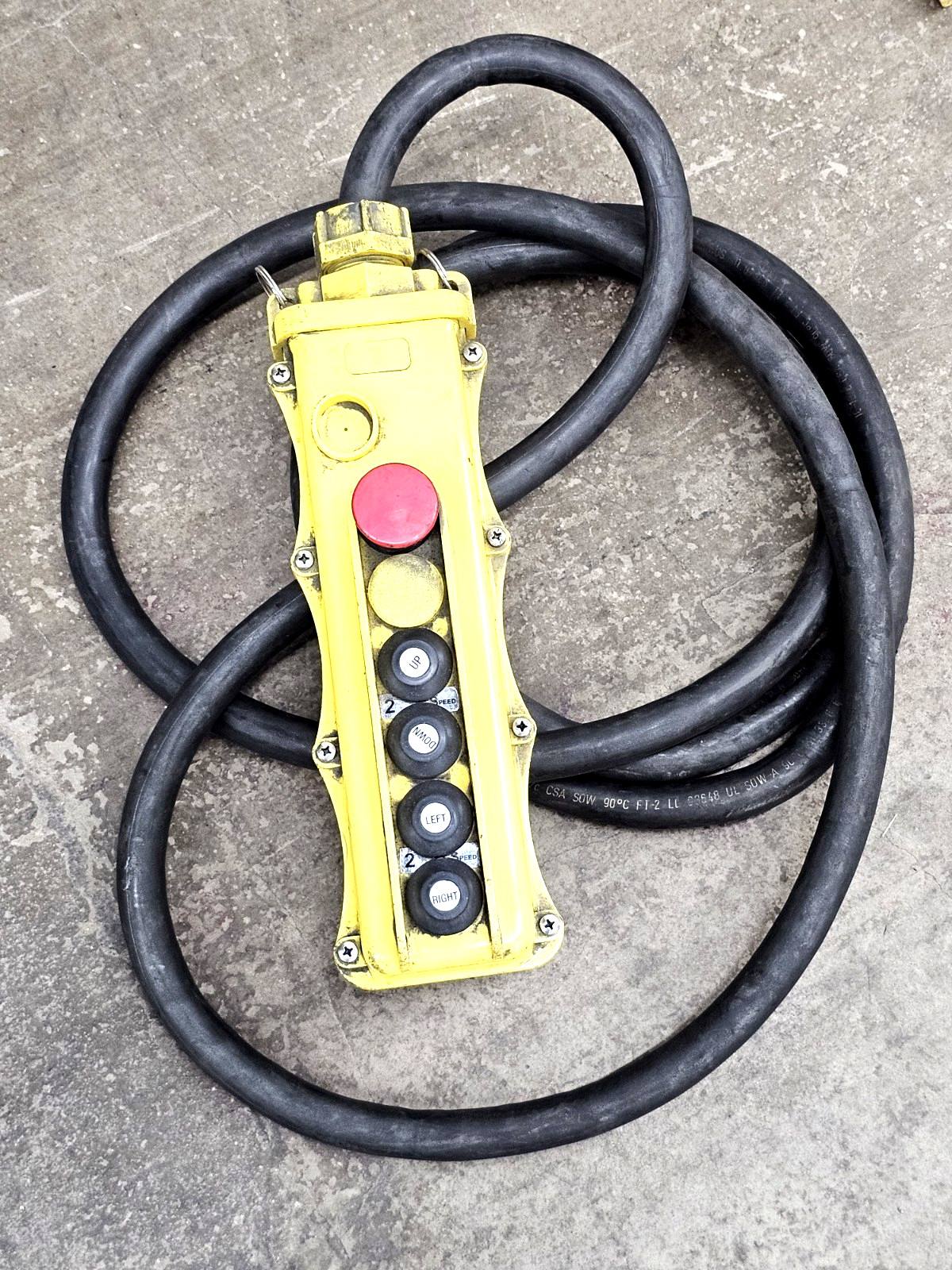 Magnetek SBP2 Pendant Push Button Control Station