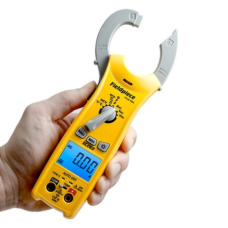 Fieldpiece FP-SC260 Clamp Meter True RMS Compact
