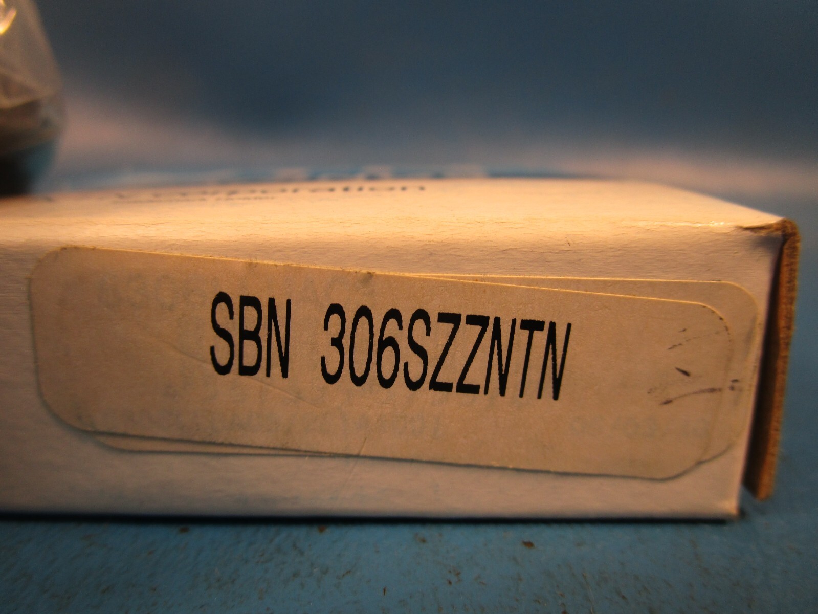 NTN 306SZZ, 306 SZZ, 2Z, Single Row Radial Steel Bearing (=2 skf, nsk,)