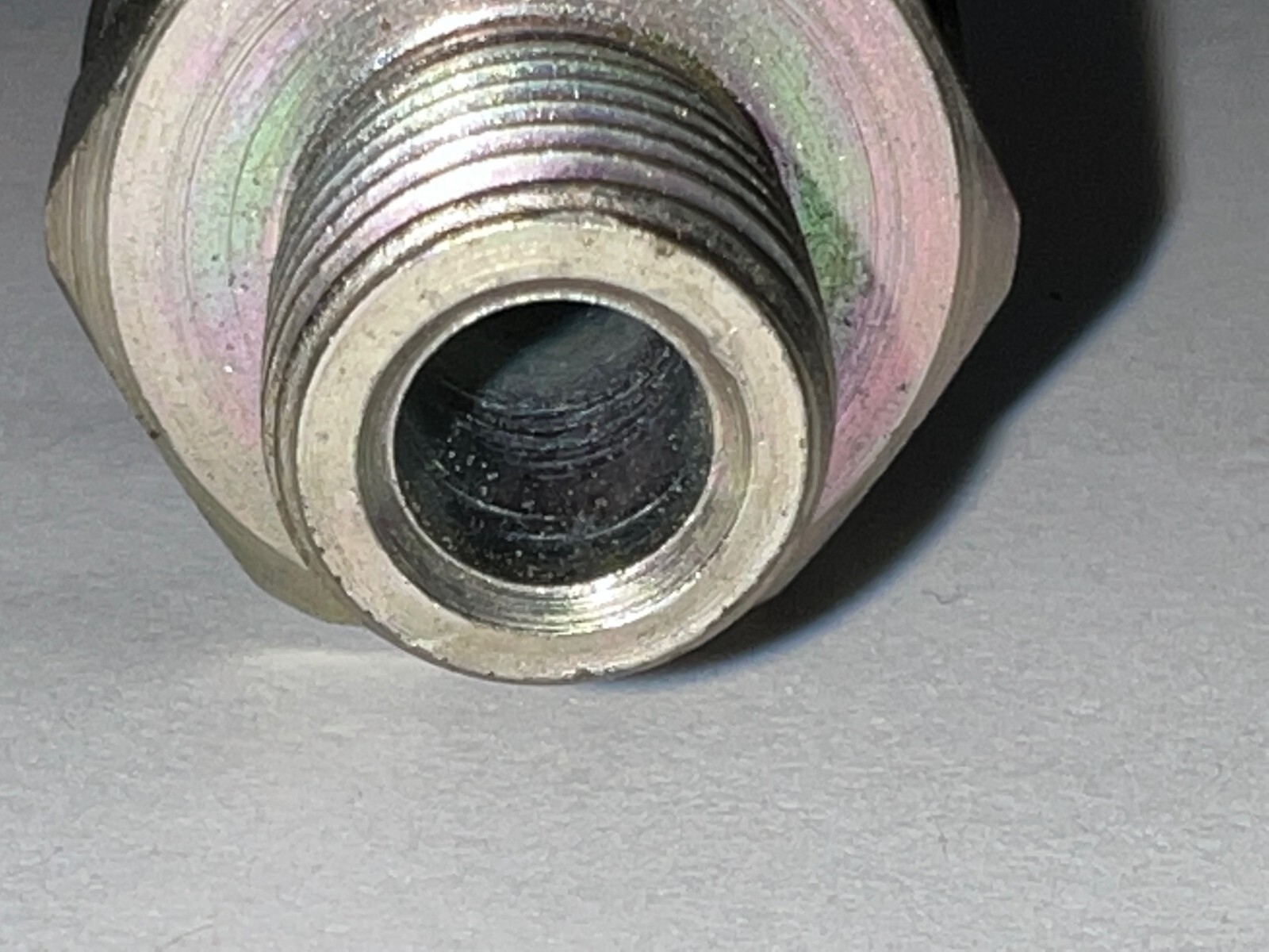 TST TAMSEN PNEUMATIC COUPLING 20300197 1/4″ THREAD 25 BAR PRESSURE
