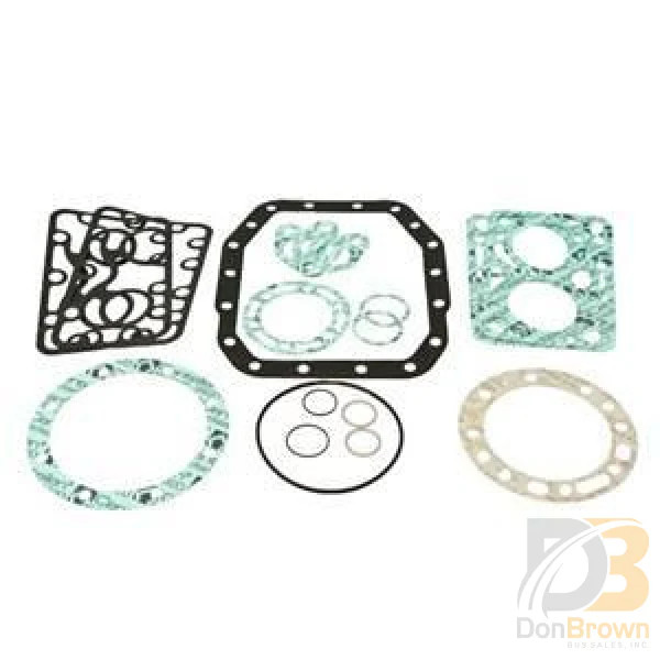 Gasket Set, Bock FK40 517061