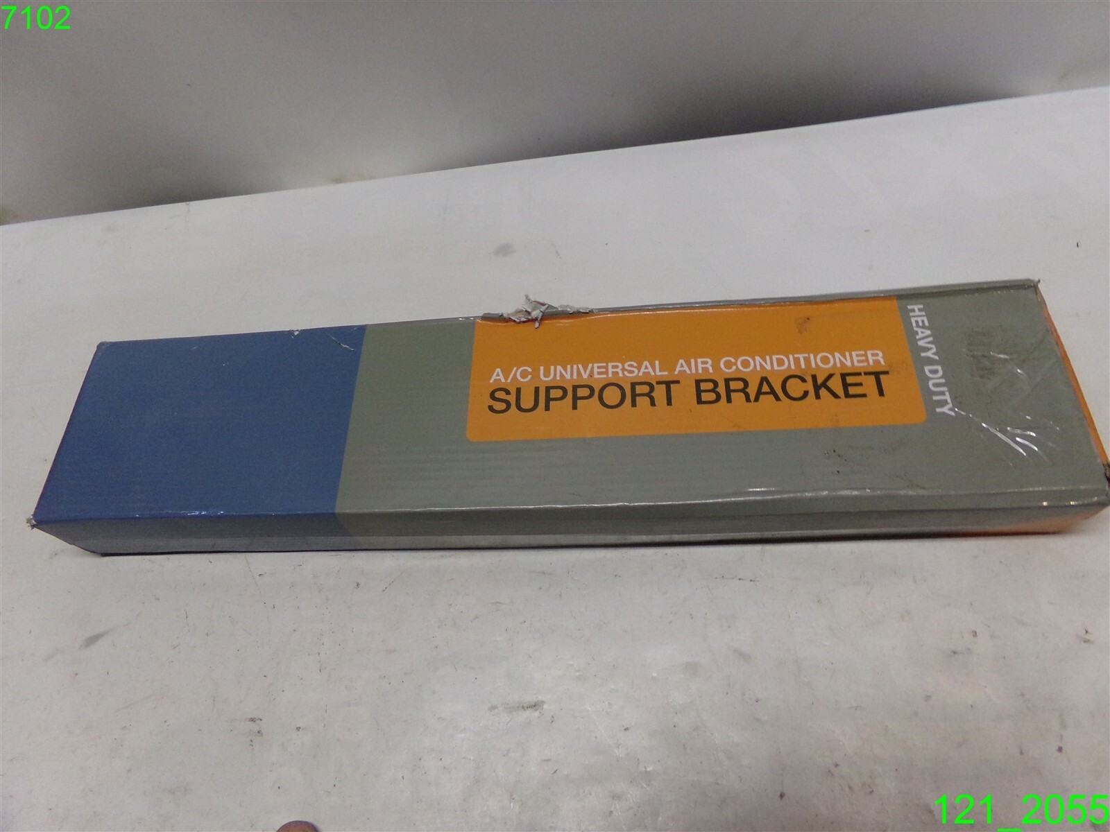A/C UNIVERSAL AIR CONDITIONER SUPPORT BRACKET HEAVY DUTY UP TO 160 LBS – NEW