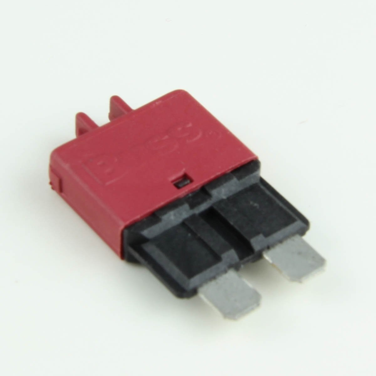 10 Amp Manual-Reset Low-Profile ATC/ATO Circuit Breakers (1 per pack)