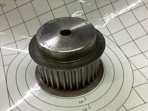 CONTINENTAL CONTITECH/GOODYEAR – 32G-8M-36-MPB – PULLEY, POLY CHAIN – PB8MX-32S-