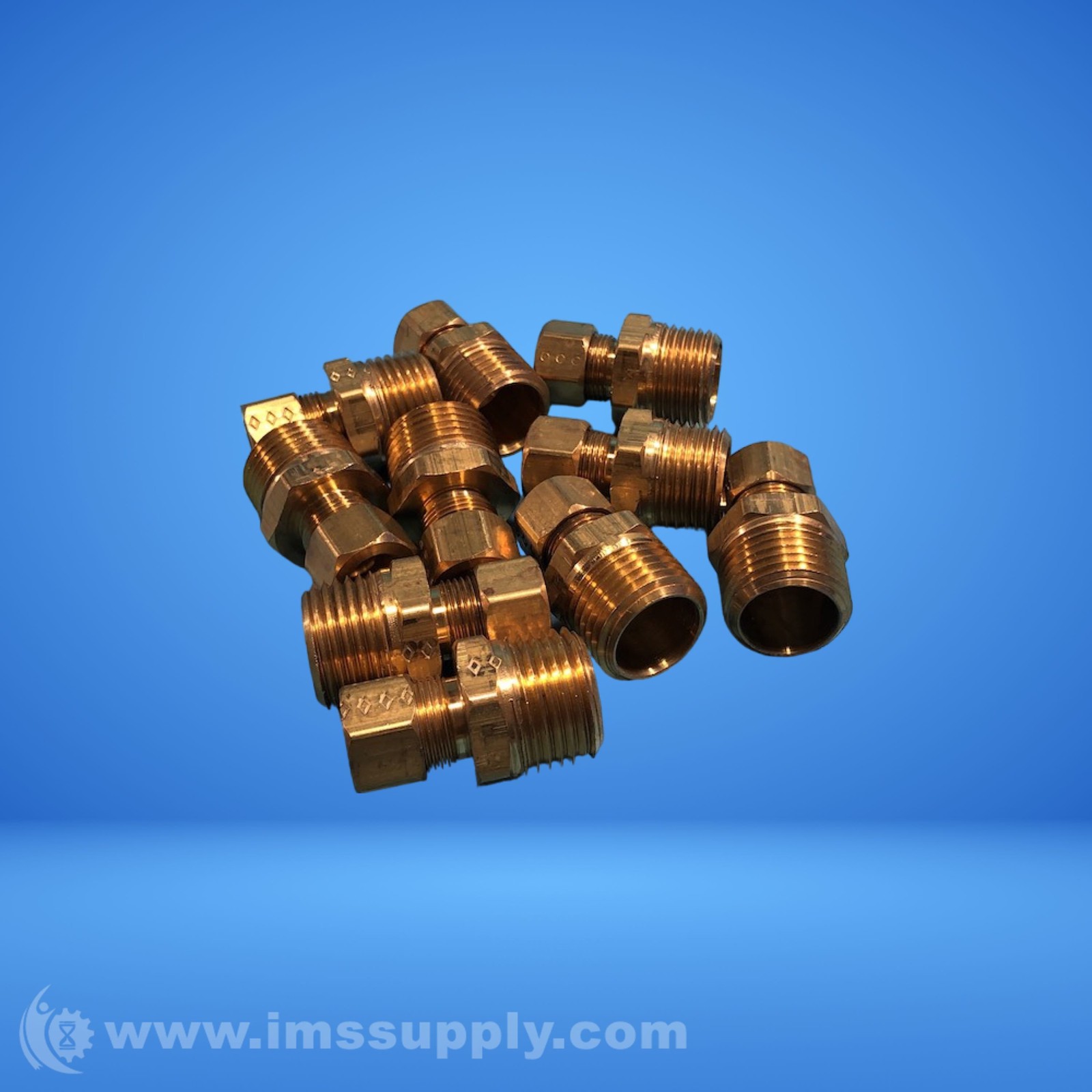 Brass Craft 68-6-8 Bag of 10 FNOB