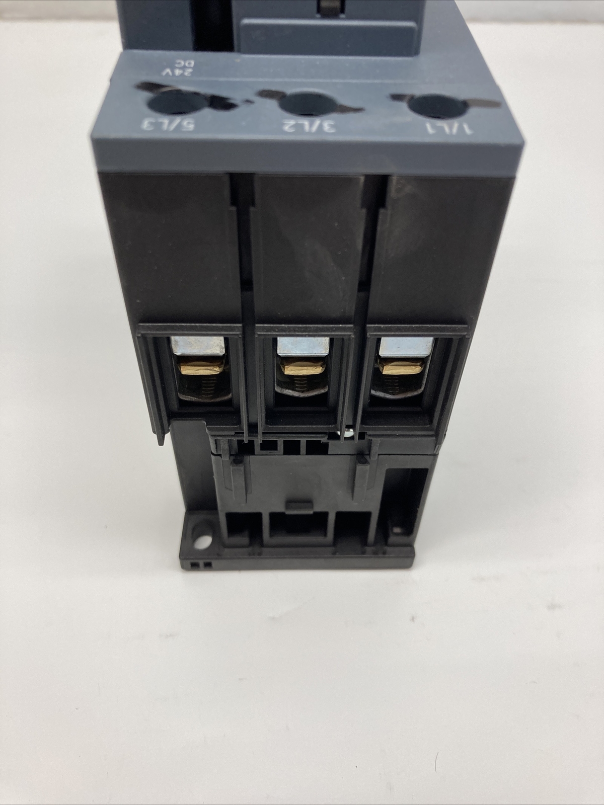 Siemens SIRIUS Contactor 3RT2038-3KB40 | U.S.A. SELLER | USED…???