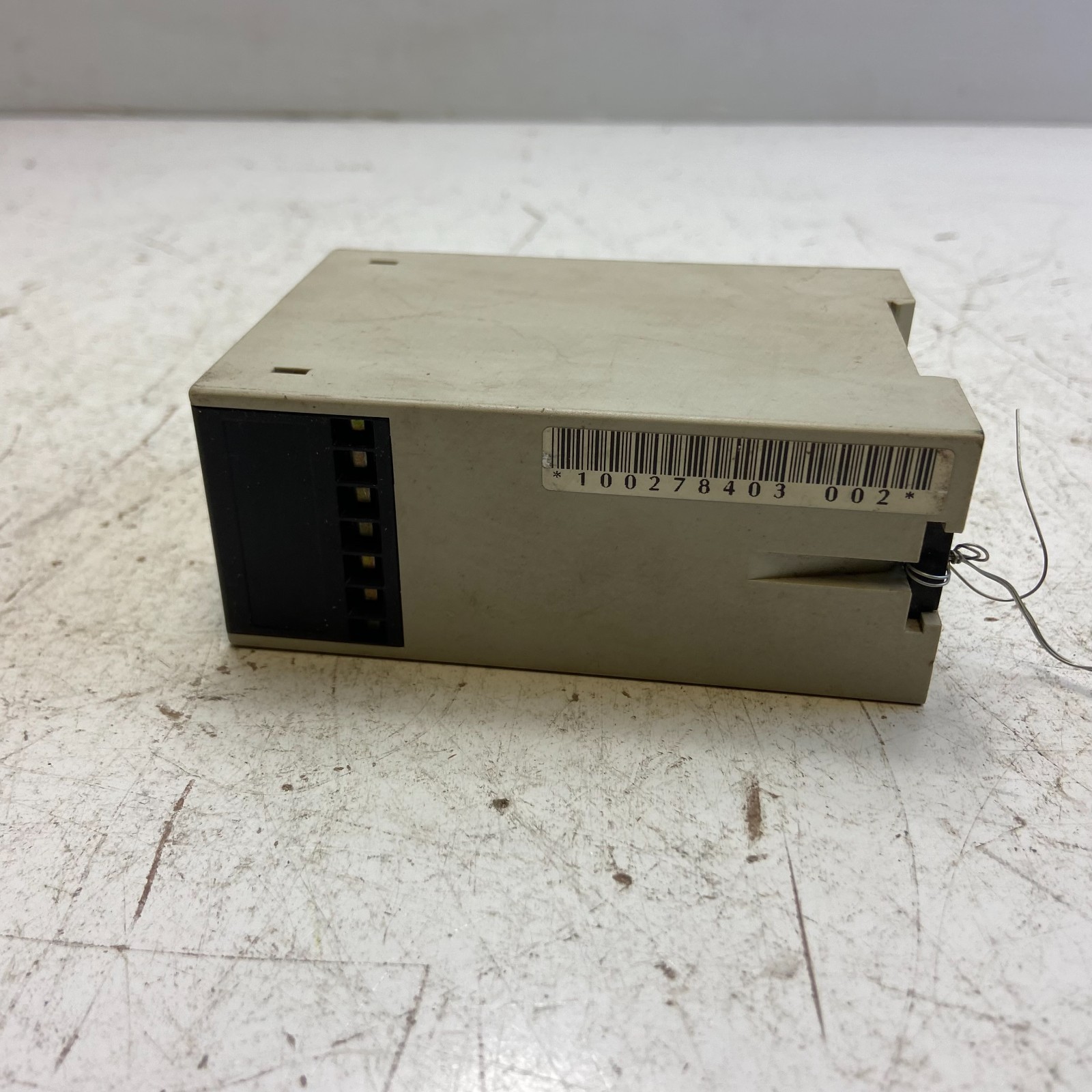 KLASCHKA D-75242 Timer Relay Delay Switch Type: WUS2/100BA – 2.60