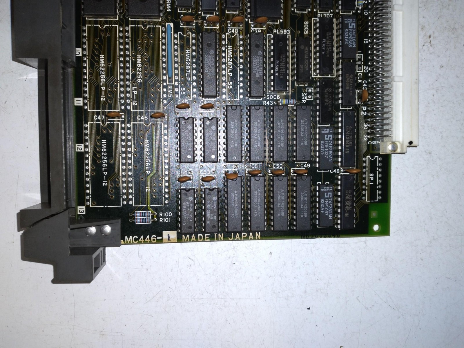 MITSUBISHI MELDAS MAZATROL M32 T32 MC446B-1 mazak