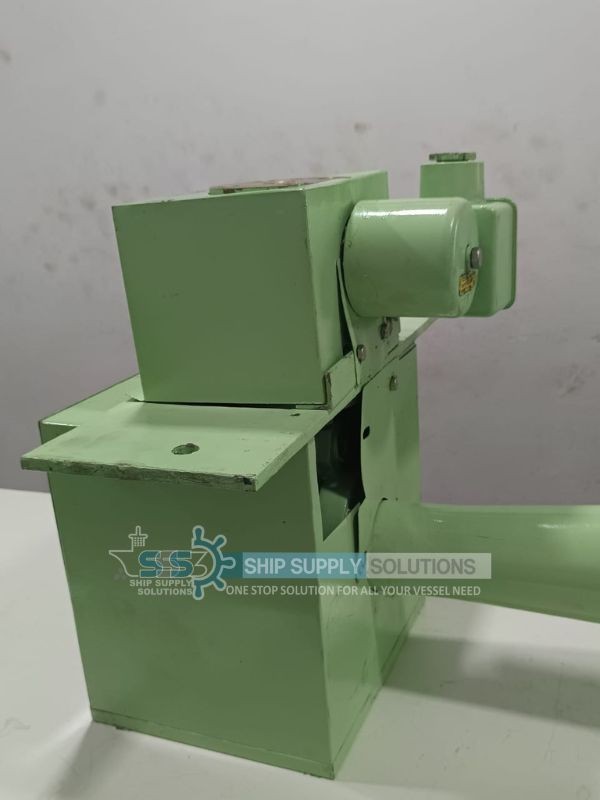 Ibuki Kogyo A150ESS Air Horn Without Heater (Used – Overhauled – Tested)