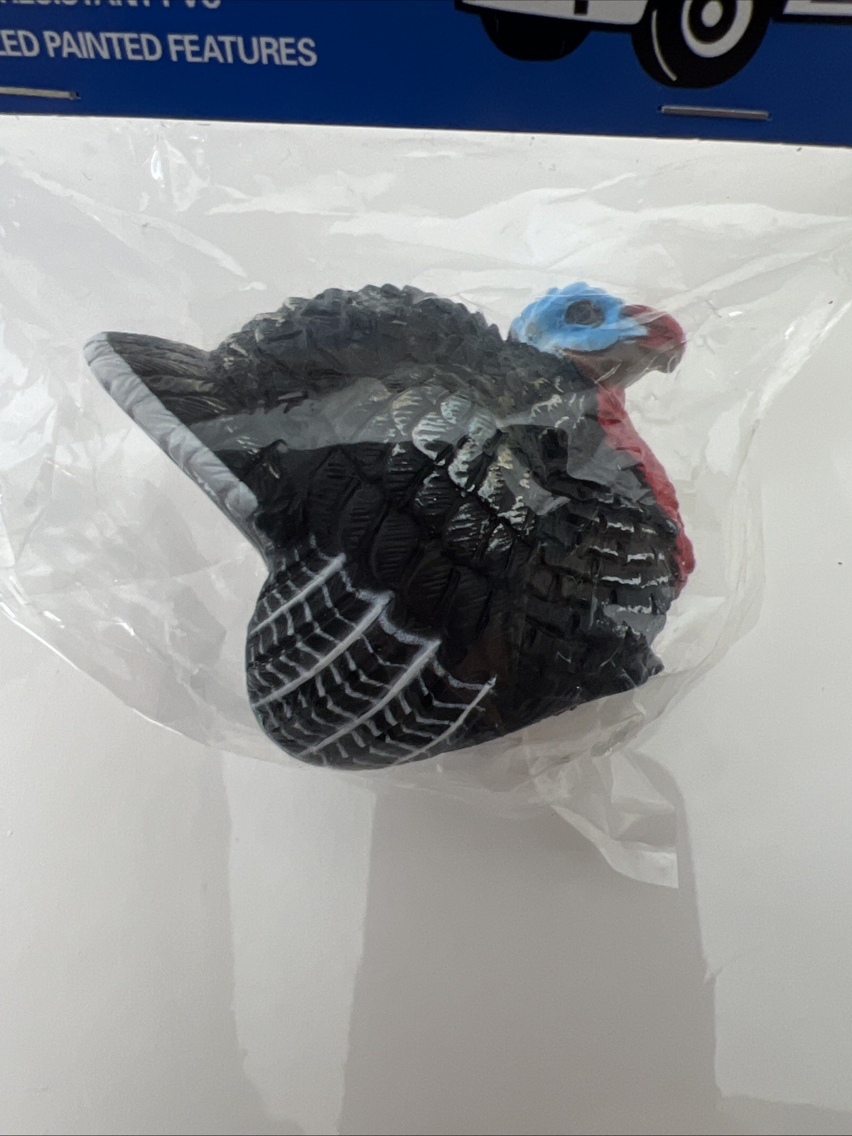 Turkey Antenna Topper NEW Rivers Edge #143 10A