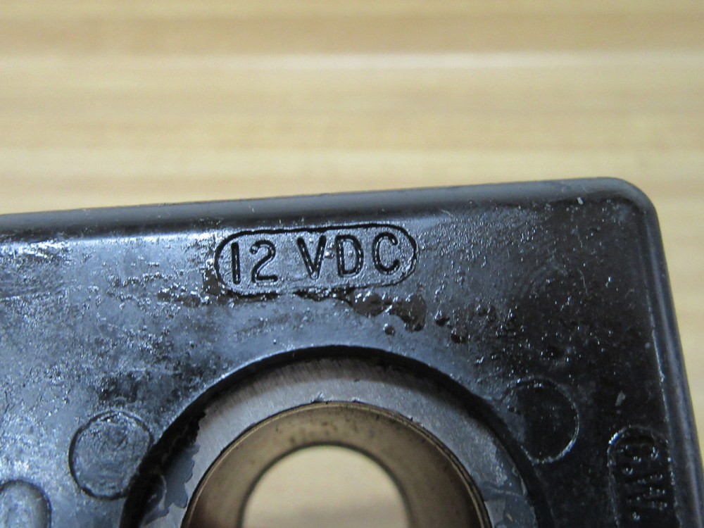G.W. Lisk Coil 12VDC
