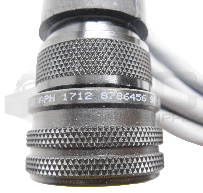 NEW ACE ELECTRONICS 202683-010 CABLE, W/ APH 1712 8786456 97-3106A18-11PX-621