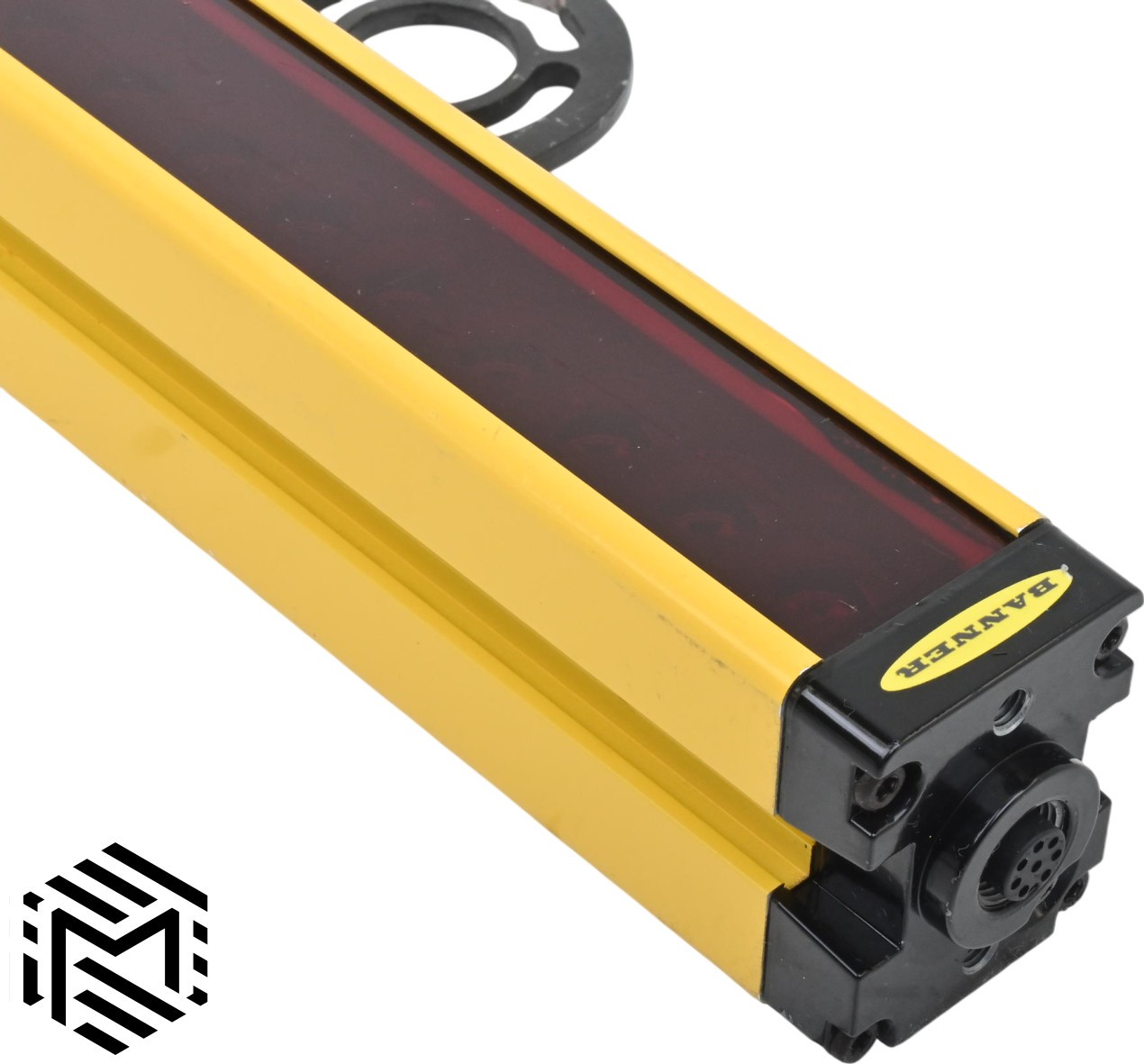 Banner SLSCR30-900Q8 EZ-SCREEN Light Curtain Receiver – 900mm – 0.1-18M – 24VDC