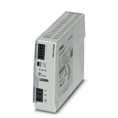 Phoenix Contact 2903149 Primary-switched TRIO POWER power supply with push-in…