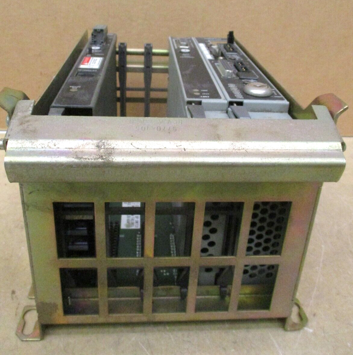 Allen-Bradley 1771-A1B 1771-P4S 1785-ENET PLC-5/40 48474DH