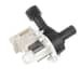 Electrolux A00126501 Drain Pump Assy 1/2″ NPT Plastic Assembly