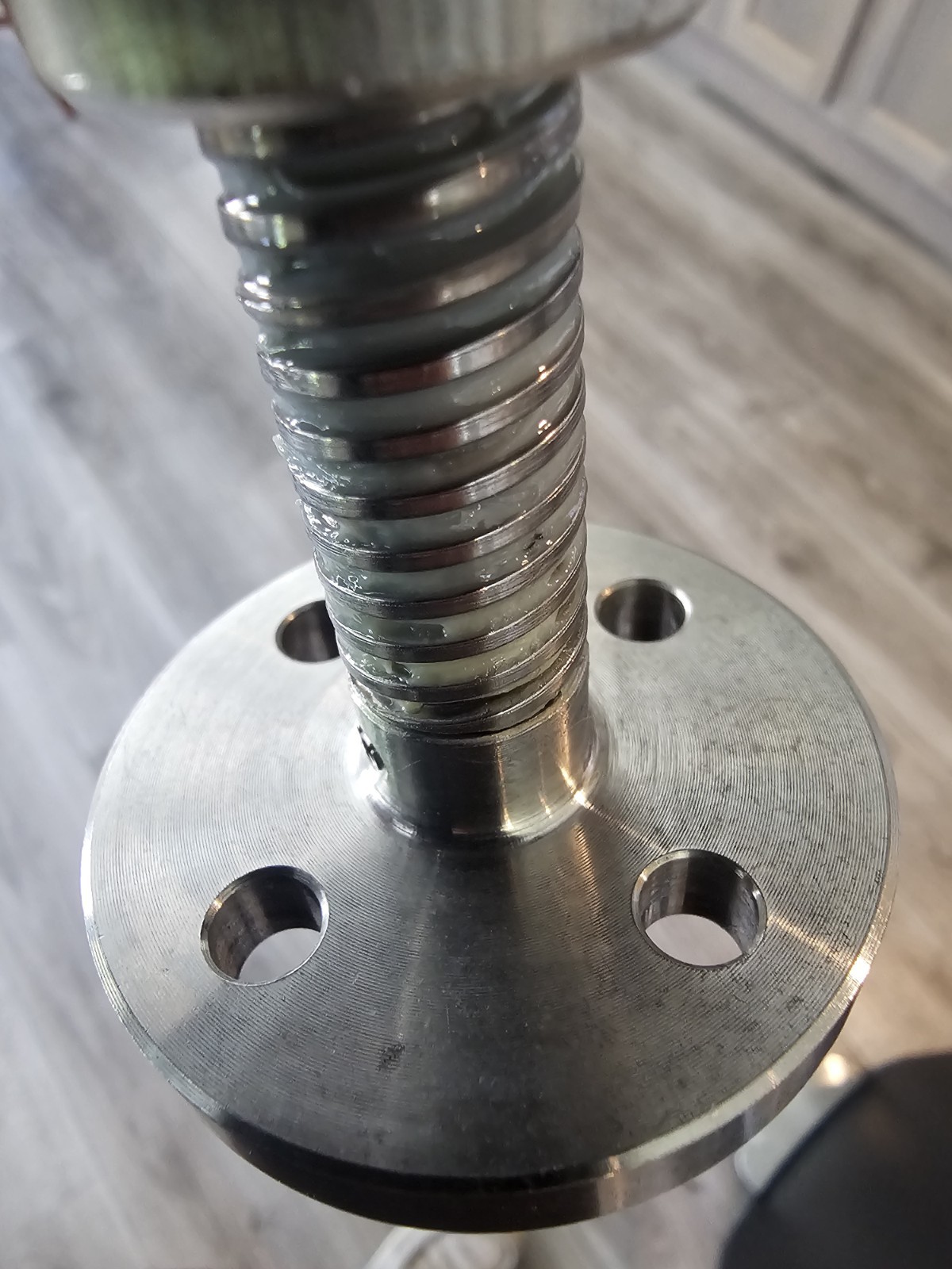 Joyce Dayton 36″ Machine Screw Jack