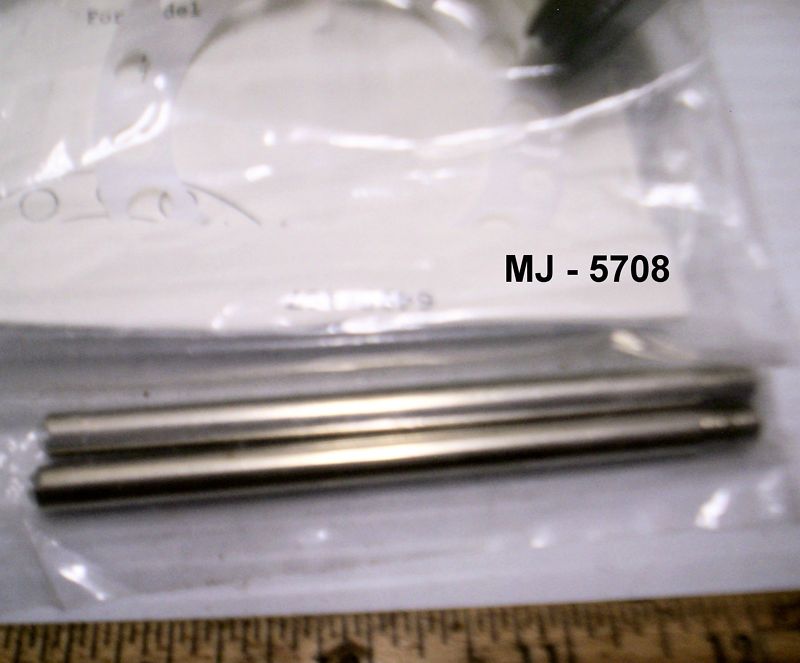 King Engineering – Sensing Section Service Kit – P/N: 7334-21 (NOS)