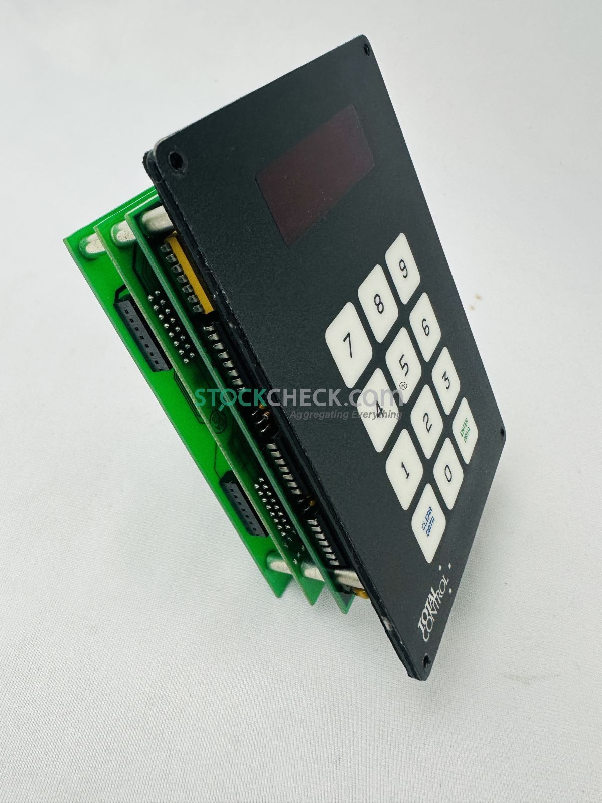 Total Control 612A-SO-I Speed Control Display