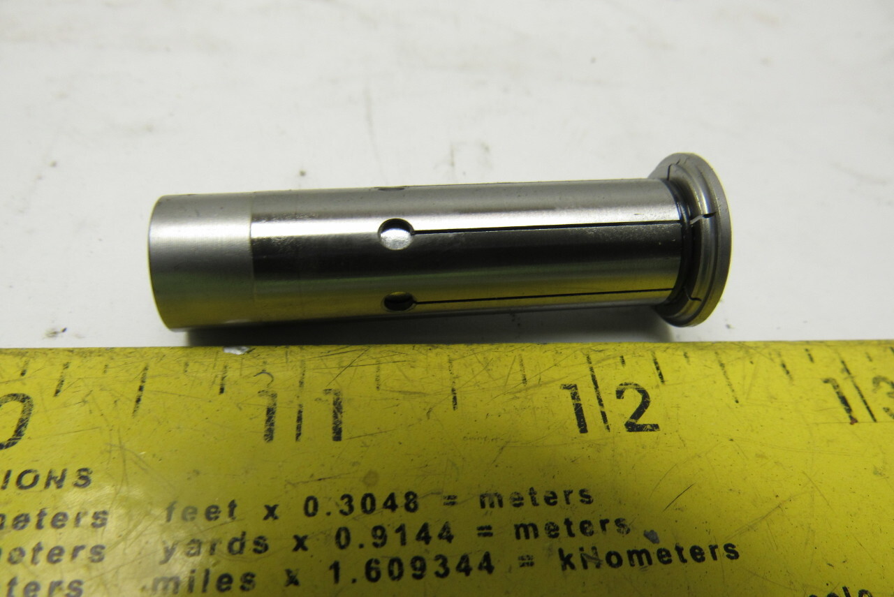 Schunk 0217913 Intermediate Sleeve 45mm Length 12mm 6mm