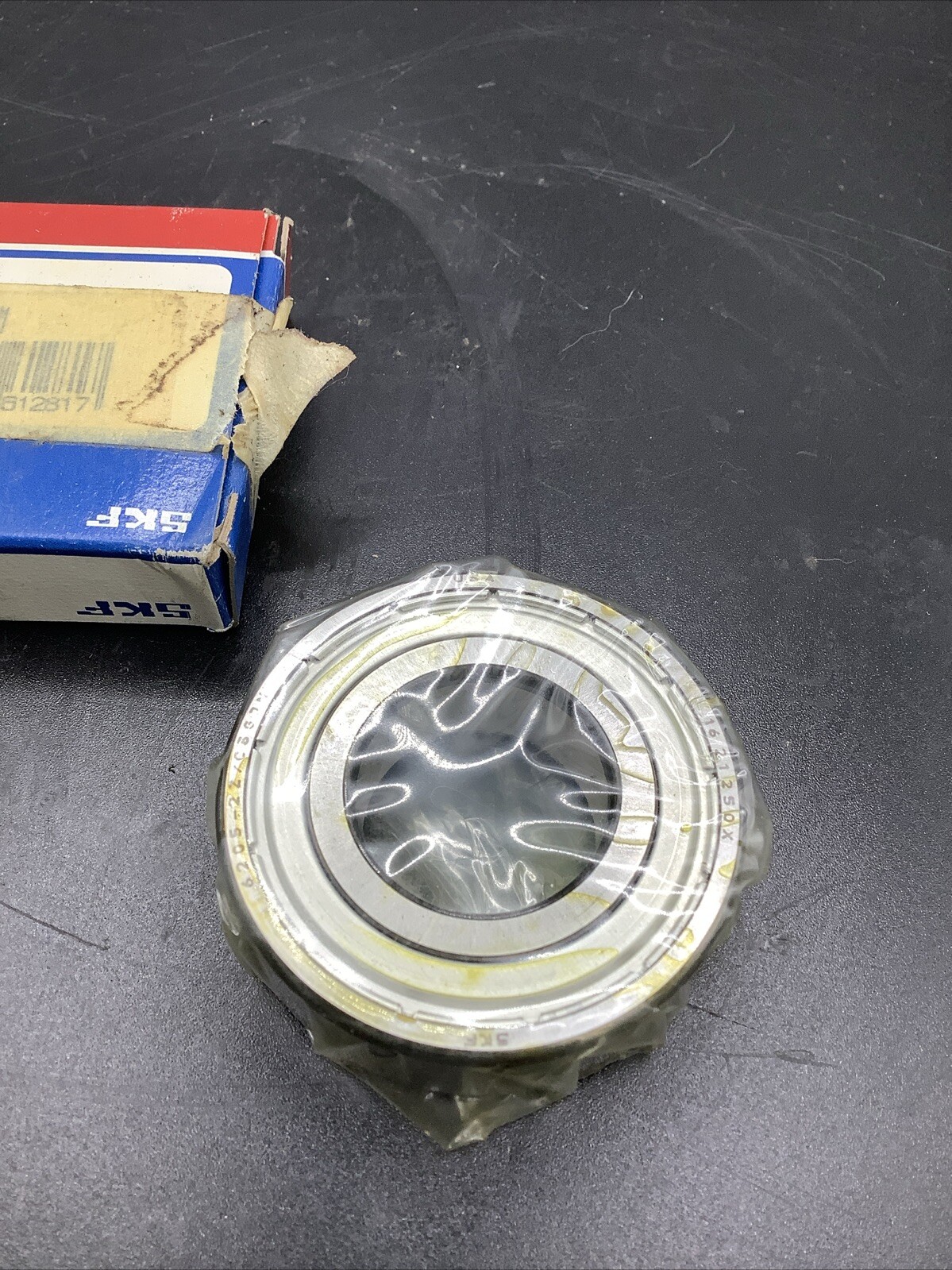 SKF Ball Bearing 6205 2ZJEM