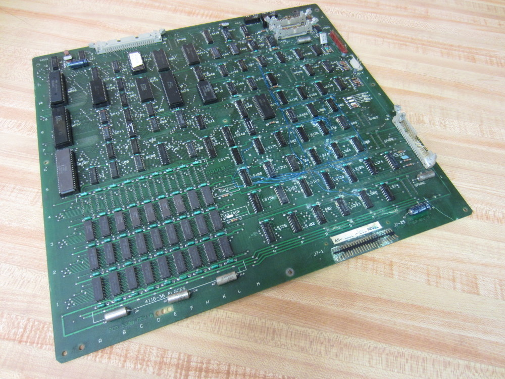 Modicon AS-500P-000 PC Board S500