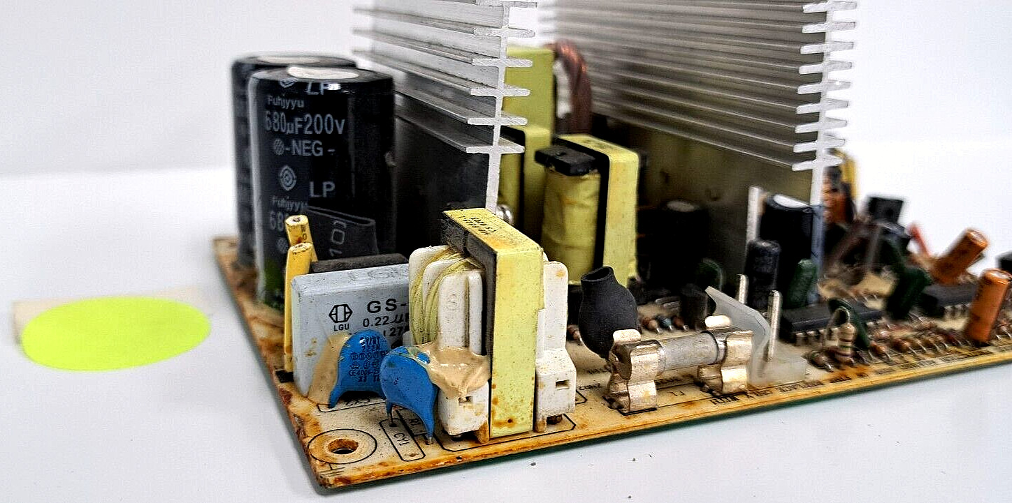 MARCON POWER SUPPLY BOARD MPT-9912P REV:A ATX991 2P