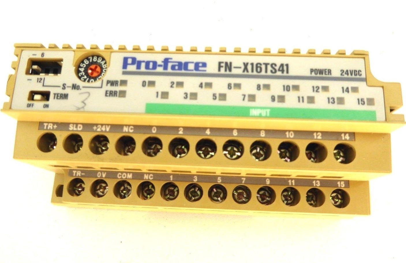 Proface FN-X16TS41 Pro-Face 24vdc 2880063-02