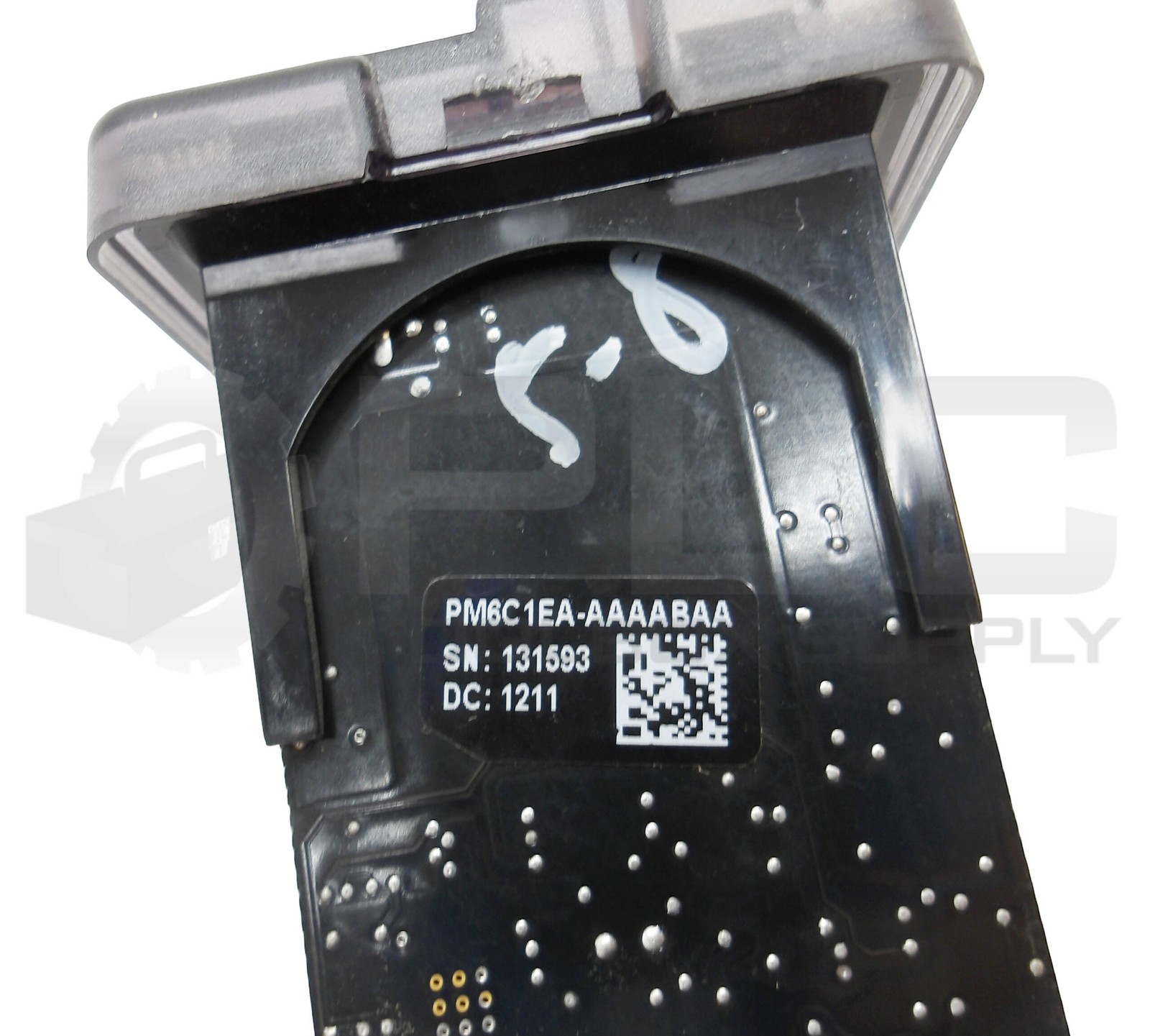 WATLOW PM6C1EA-AAAABAA MULTI-FUNCTION CONTROLLER *READ*
