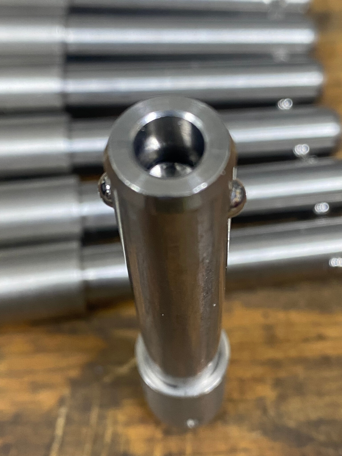 KLP, RING HANDLE, 1/2X2.00 SS 800286