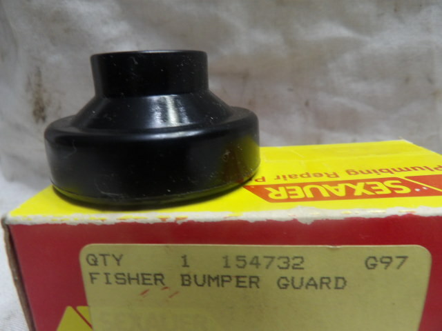 Sexaur Fisher Bumper Guard 154732